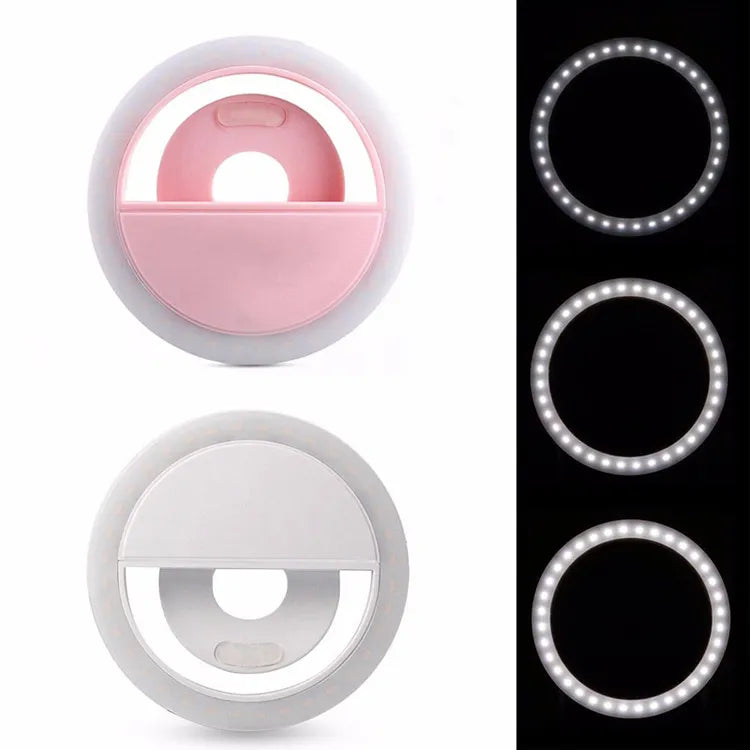 Handy LED Clip-On
