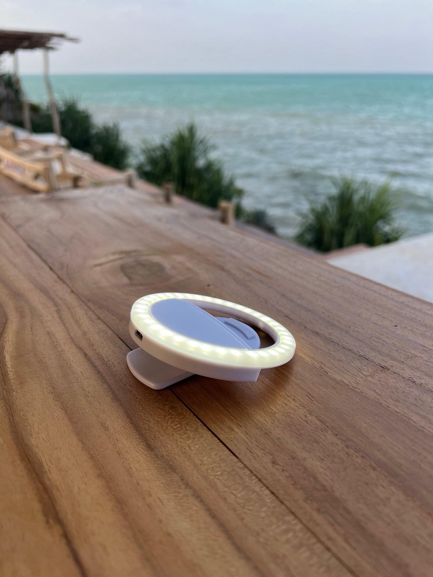 Handy LED Clip-On