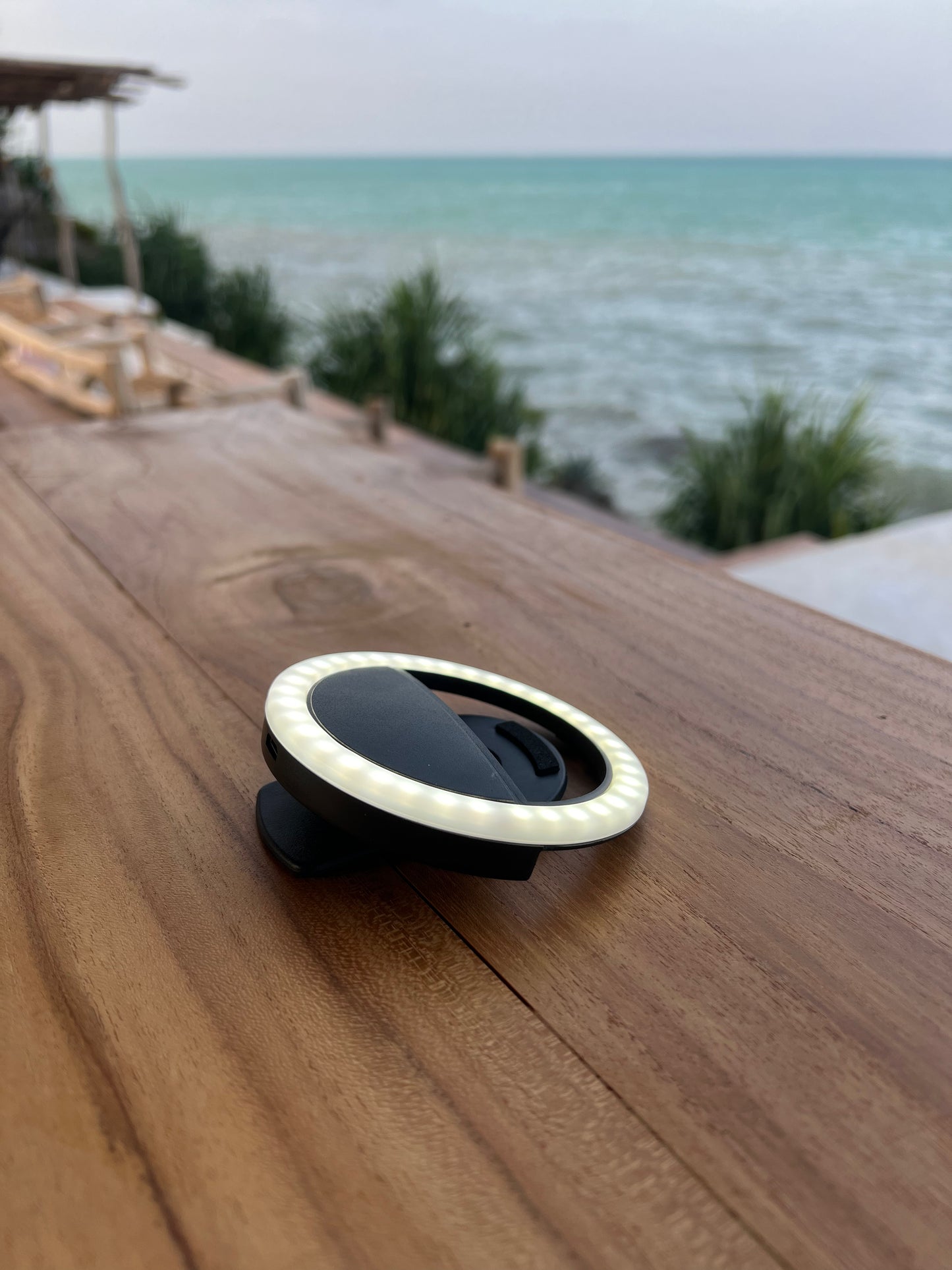 Handy LED Clip-On
