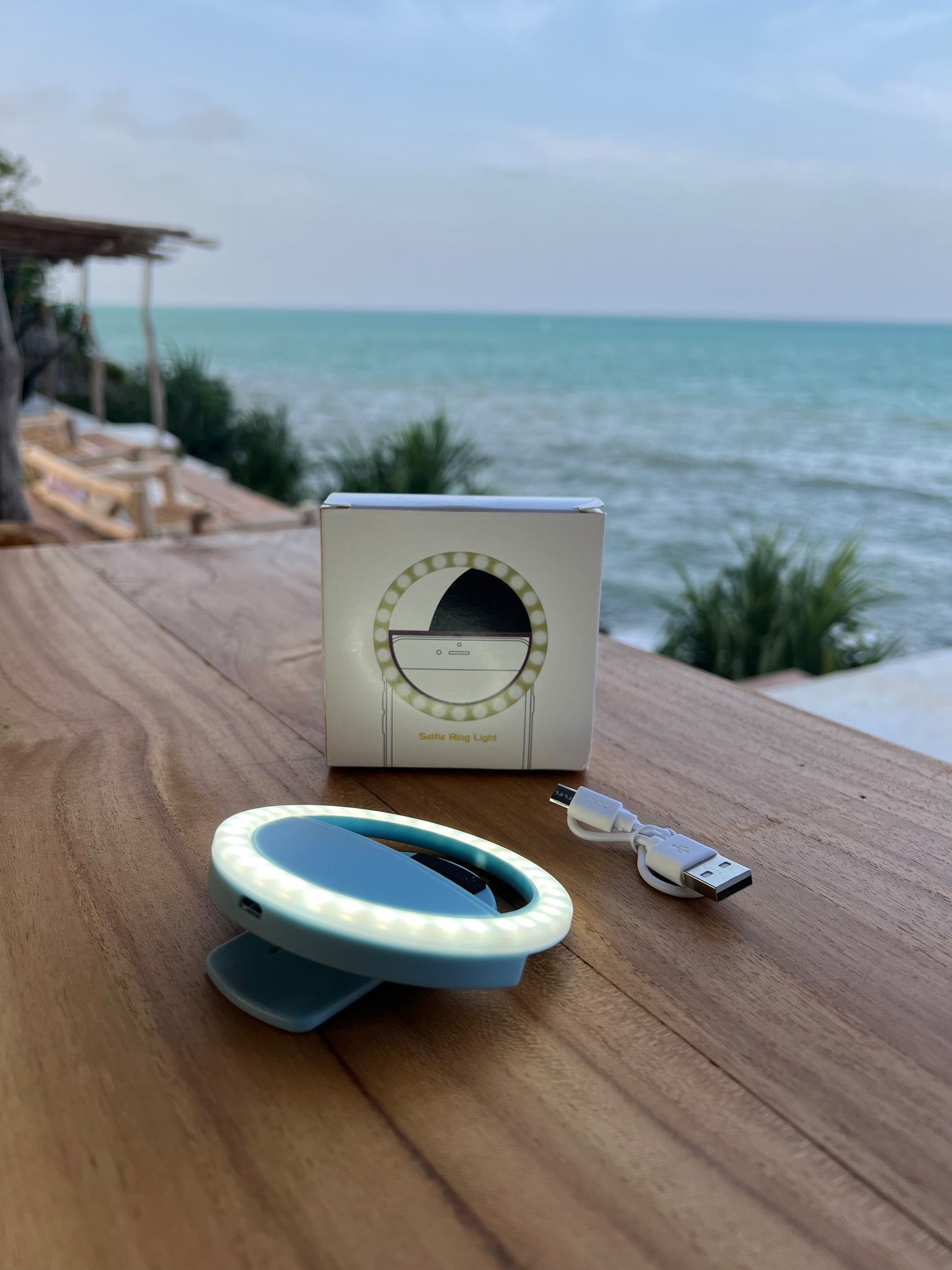 Handy LED Clip-On
