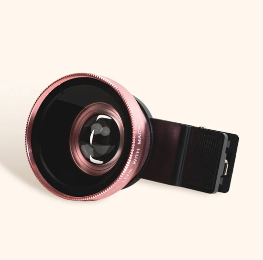 Macro-Objektiv für Lash-Artist, Augenbrauen-Experten, PMU-Experten & Tattoostudios