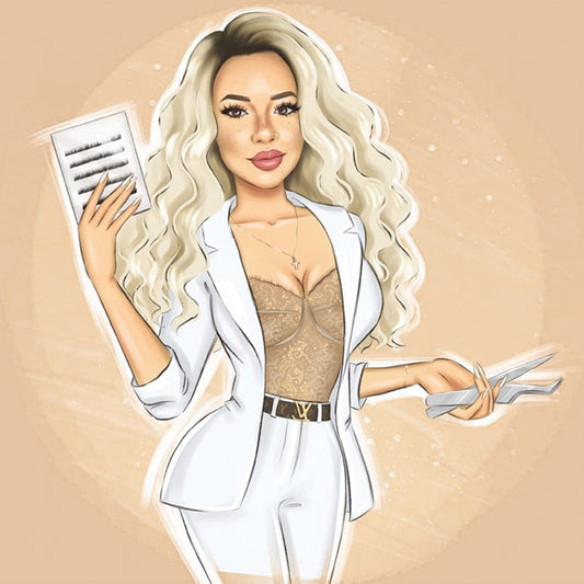 Logo im Cartoon Design