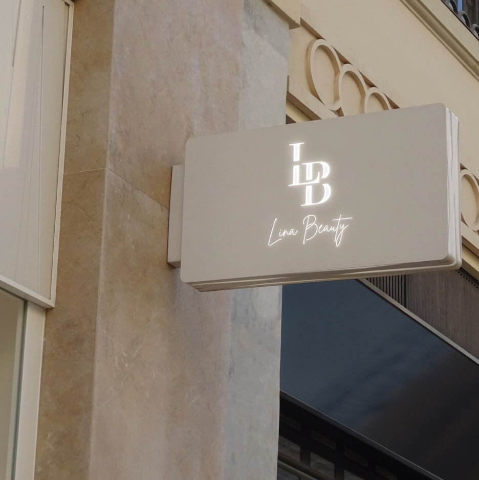beauty logo design